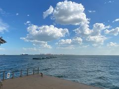 -东疆建设开发纪念公园