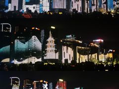 -钱江新城灯光秀