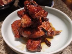 熏鱼块-南京大牌档(人民广场店)