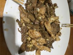 -二姐家三个拿手菜·北塘海鲜·大馅锅贴王(成林道店)