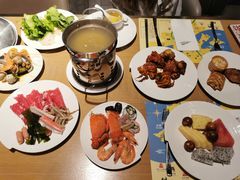 -苏州苏州湾艾美酒店-新食谱全日制餐厅