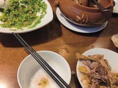 -怡得饭庄·30年老店·宋大妈昆明菜
