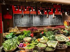 -传统菜农庄(皇姑路店)