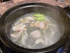 清脆腕鱼片-同仁四季椰子鸡(海岸城天利店)