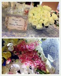 美雯婚宴布置-苏宁环球套房饭店·宴会厅