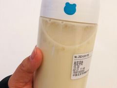 -兰熊鲜奶(西直门凯德mall店)