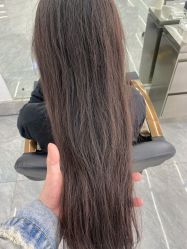 -COMO SALON 烫染可茉发型