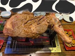 -柿子树炭烤羊腿(金台路店)