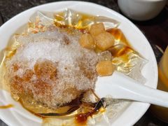 红糖糍粑冰粉-巴蜀大宅门火锅(新华公园店)
