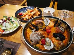 -LUCCA卢卡西班牙海鲜饭(远洋广场店)