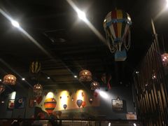 大堂-TUK土耳其餐厅·下午茶(卢湾店)