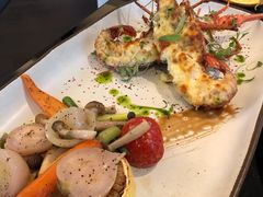 -上海苏宁宝丽嘉酒店·Cafe Bellagio西餐厅