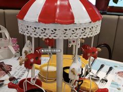 -玛黎娜铁板牛排(武城德百店)