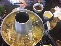 -民食香·腊排骨野生菌美食(木府店)