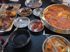 -包装马车·韩国料理·포장마차