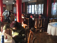 大堂-留芳·文旅古月楼(老街店)