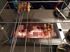 -老吕涮羊肉•东北原味烧烤•大油边•烤鱼(五角场店)