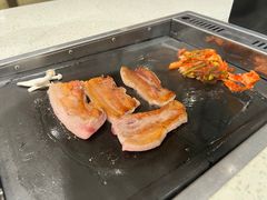 -韩时烤肉(丰科万达广场店)