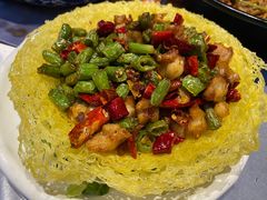 椒香掌中宝-红辣椒·川菜·火锅(张杨路店)