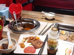 -金太郎海鲜姿造自助烤肉火锅(圣景兴业嘉园店)