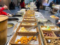 -善和缘素食自助餐厅(浦西万达店)