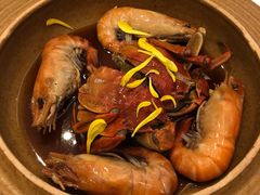神仙虾蟹双拼-神仙馆(衡山路店)