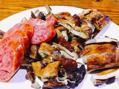 梆梆肉-长香源葫芦头梆梆肉(开通巷店)