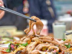 现切腰花-春涛餐馆(下坝店)