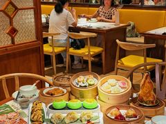 -禄运茶居·手工点心(猎德店)