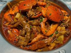 -胖哥俩肉蟹煲(富阳万达店)