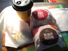 -麦当劳(坂田分店)