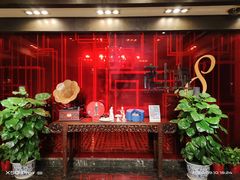 -东方明珠老上海8号餐厅(东方明珠广播电视塔店)