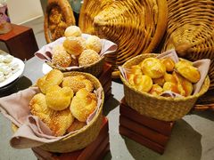 -海口绿发希尔顿酒店-田园汇自助餐·三文鱼·海鲜