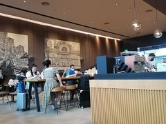 -星巴克(成都东站店)