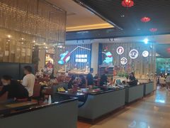 -富力希尔顿酒店·地阔自助餐厅