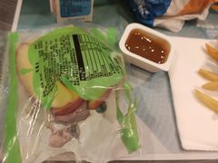 -麦当劳(杭州萧山文源店)