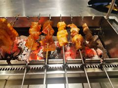 -白玉·朝鲜族烤串(深圳Kkone店)