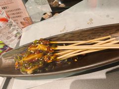 -嗨辣小聚·盘锦河蟹·海鲜烧烤龙虾(盘锦十年好店)