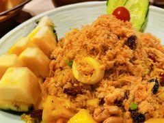 菠萝海鲜炒饭-囧人粗品·泰国街市料理(霖峰店)