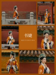 点击看大图 -美云庭古装·格格服汉服·京城旅拍(北京店)