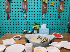 -青瓷火锅料理(西单大悦城店)
