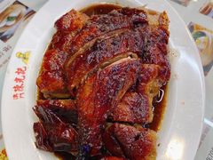 黑椒烧鸭-澳门陈光记烧味饭店(万象城店)