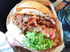 -Fergburger(皇后镇店)