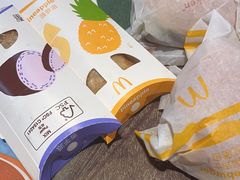 -麦当劳(集美石鼓店)