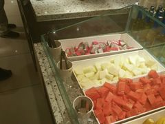 -比格比萨自助(新辰里学清路店)