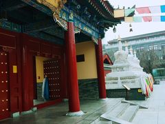 -西安市广仁寺
