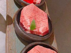 厚贞雪花牛舌-厚贞日式烤肉(龙之梦店)
