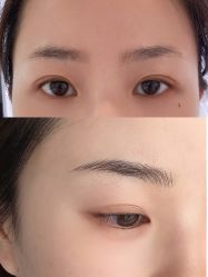 -Doris多里斯半永久纹眉·SMP纹发·发际线