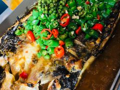 -半天妖烤鱼(方庄店)