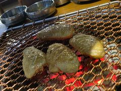 -老炉家木炭烤肉(长江国际店)